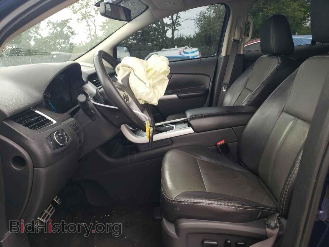 2011 FORD EDGE - VIN: 2FMDK3AK5BBA60172 - Фото 7