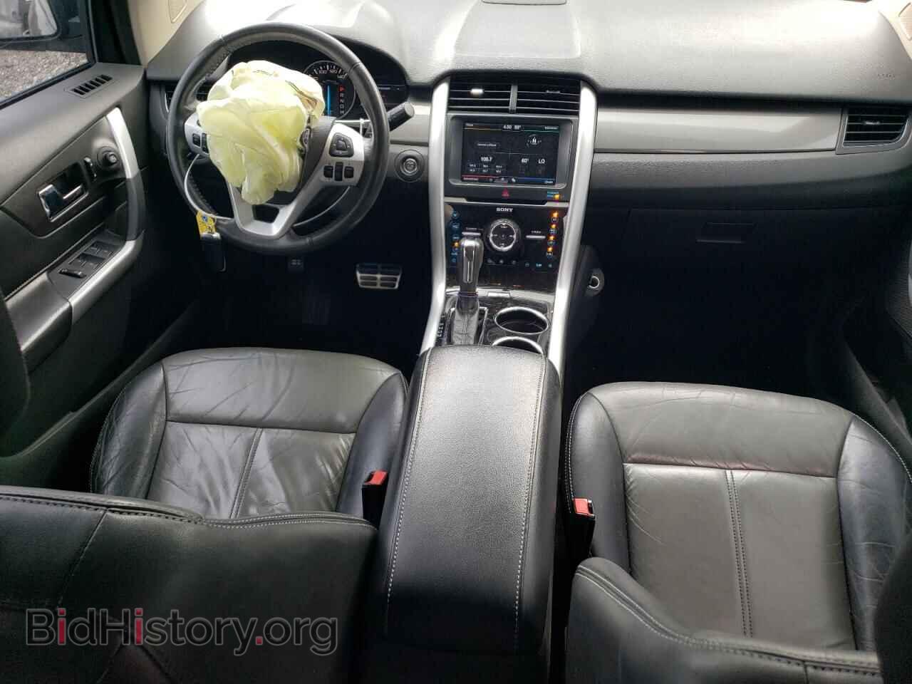 2011 FORD EDGE - VIN: 2FMDK3AK5BBA60172 - Фото 8