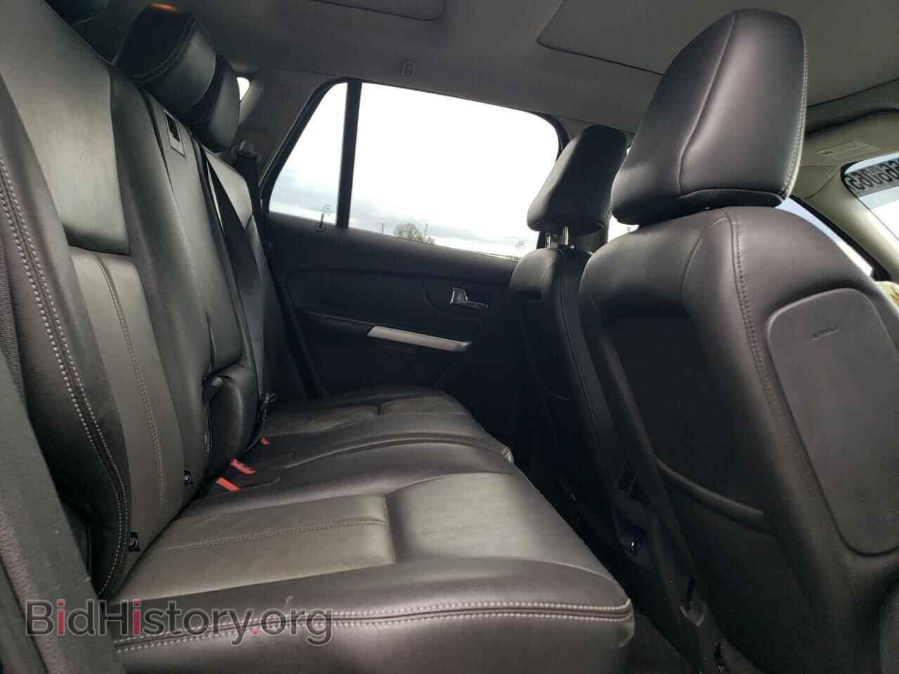 2011 FORD EDGE - VIN: 2FMDK3AK5BBA60172 - Фото 10