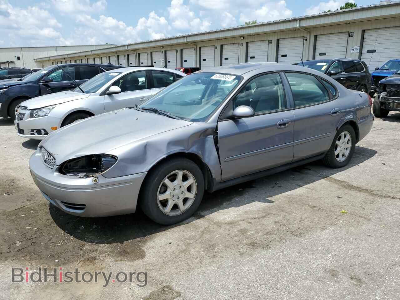 Фотография 1FAFP56U56A217792 - FORD TAURUS 2006