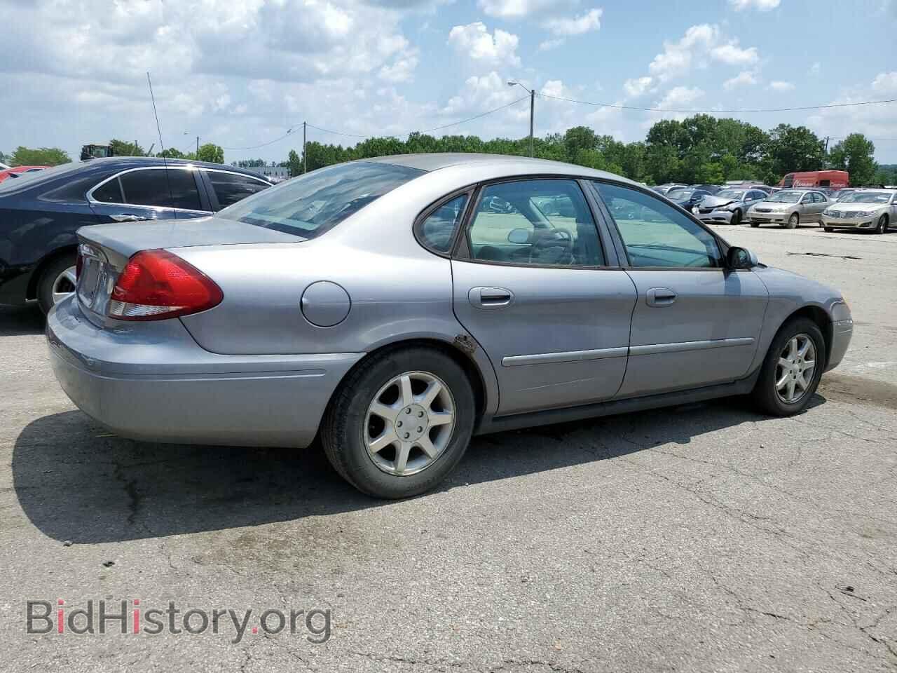 2006 FORD TAURUS - VIN: 1FAFP56U56A217792 - Фото 3