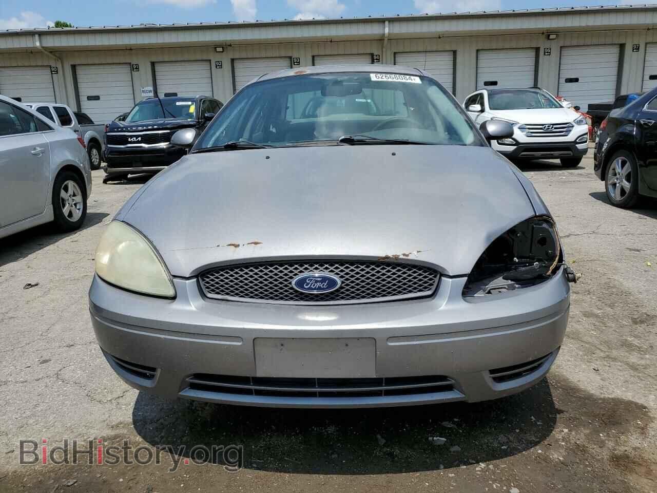 2006 FORD TAURUS - VIN: 1FAFP56U56A217792 - Фото 5