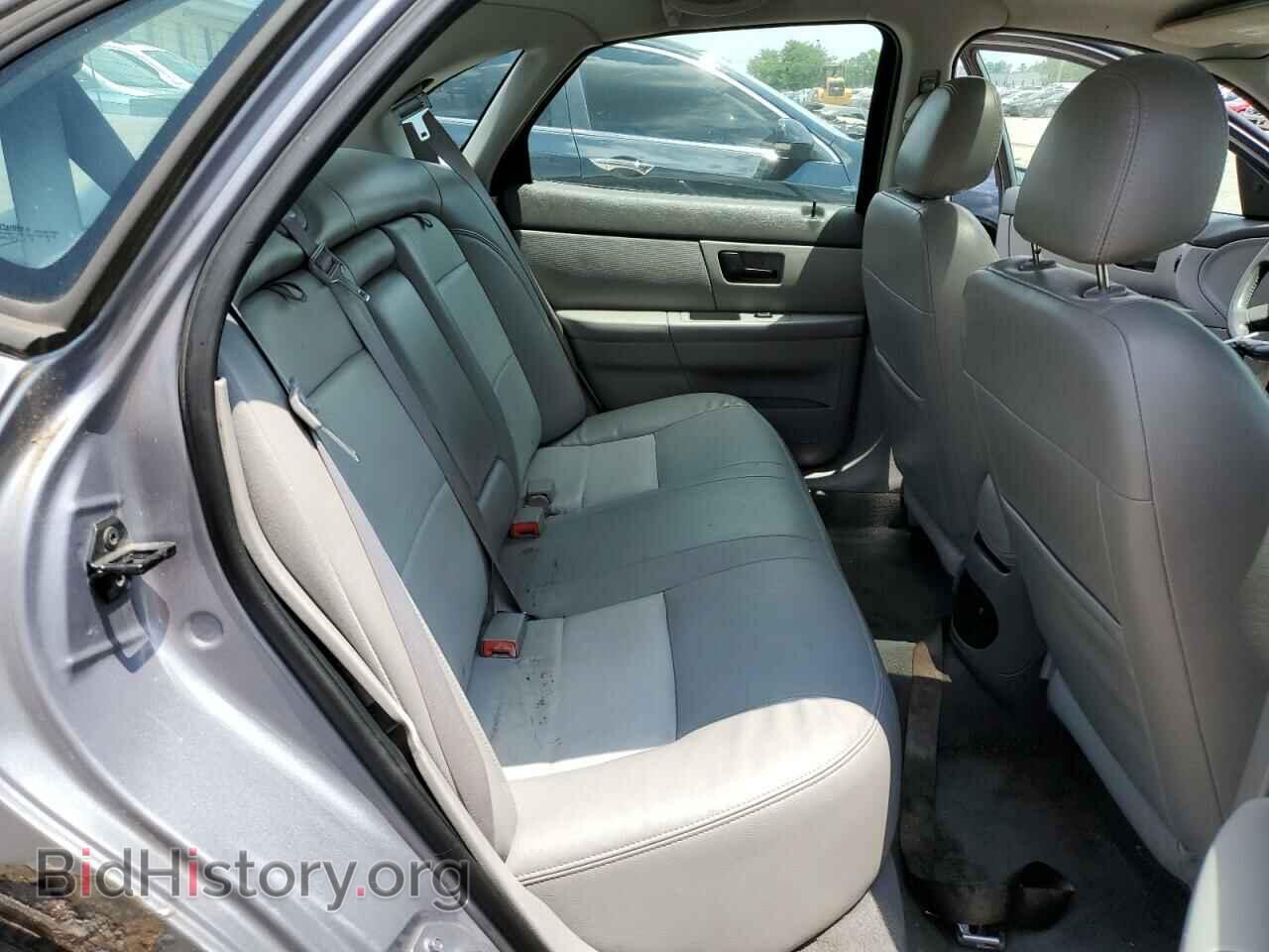 2006 FORD TAURUS - VIN: 1FAFP56U56A217792 - Фото 10