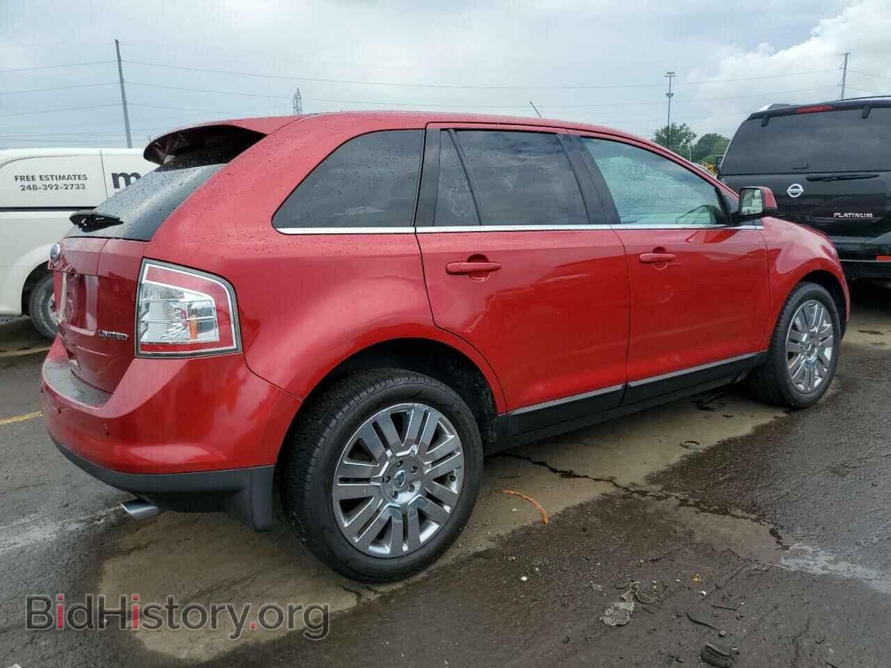 2010 FORD EDGE - VIN: 2FMDK3KC5ABB68667 - Фото 3