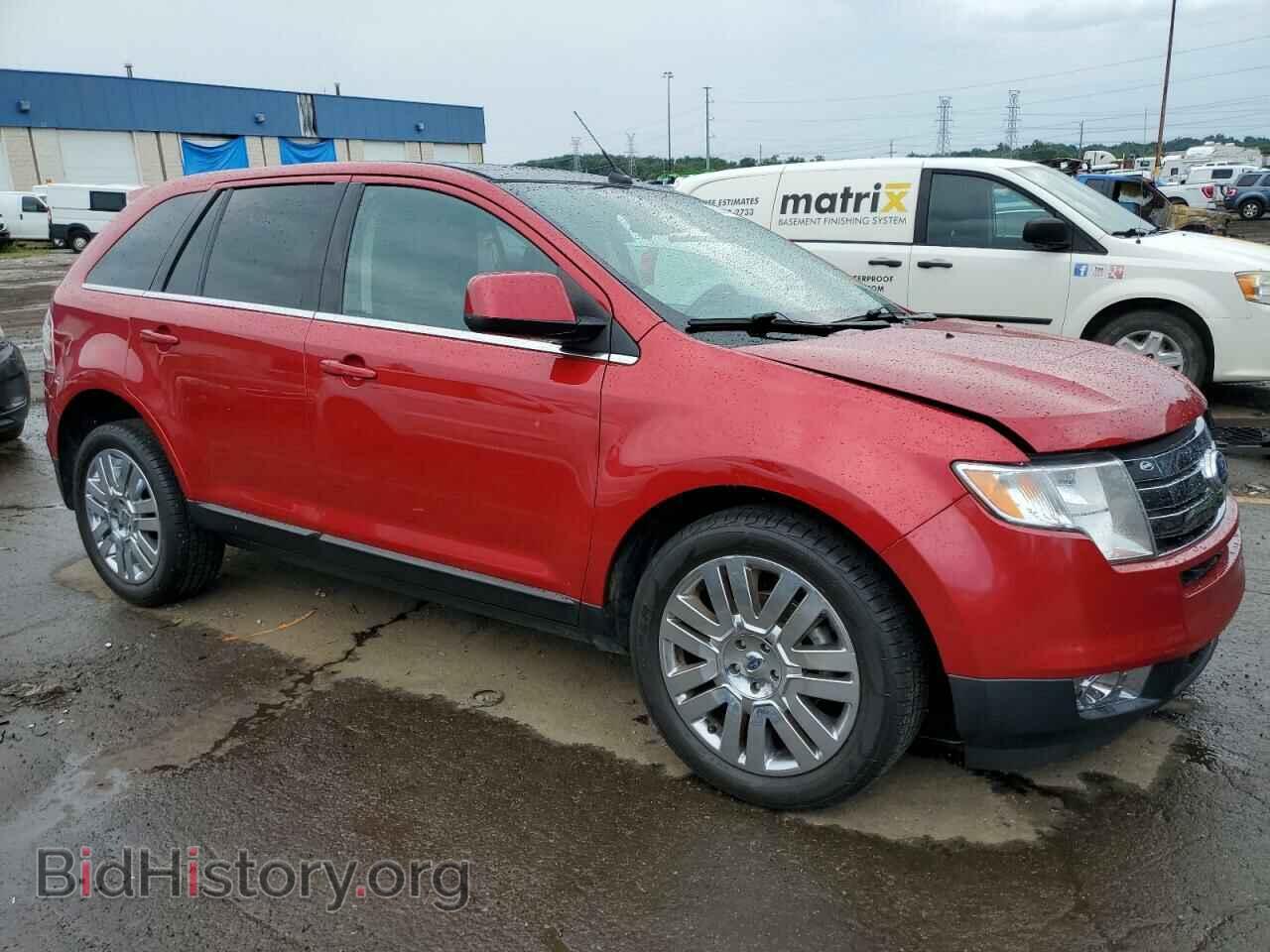 2010 FORD EDGE - VIN: 2FMDK3KC5ABB68667 - Фото 4