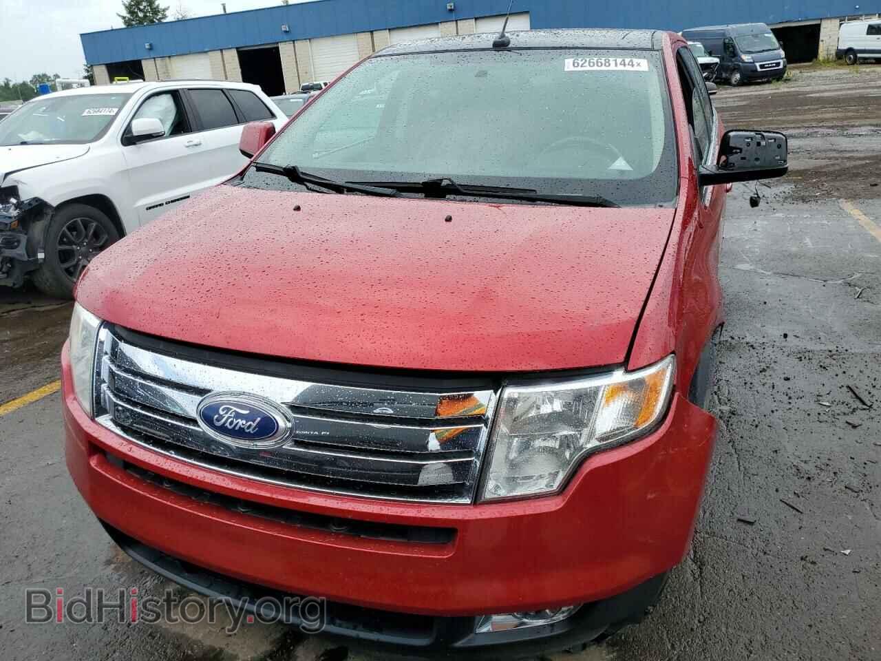 2010 FORD EDGE - VIN: 2FMDK3KC5ABB68667 - Фото 5