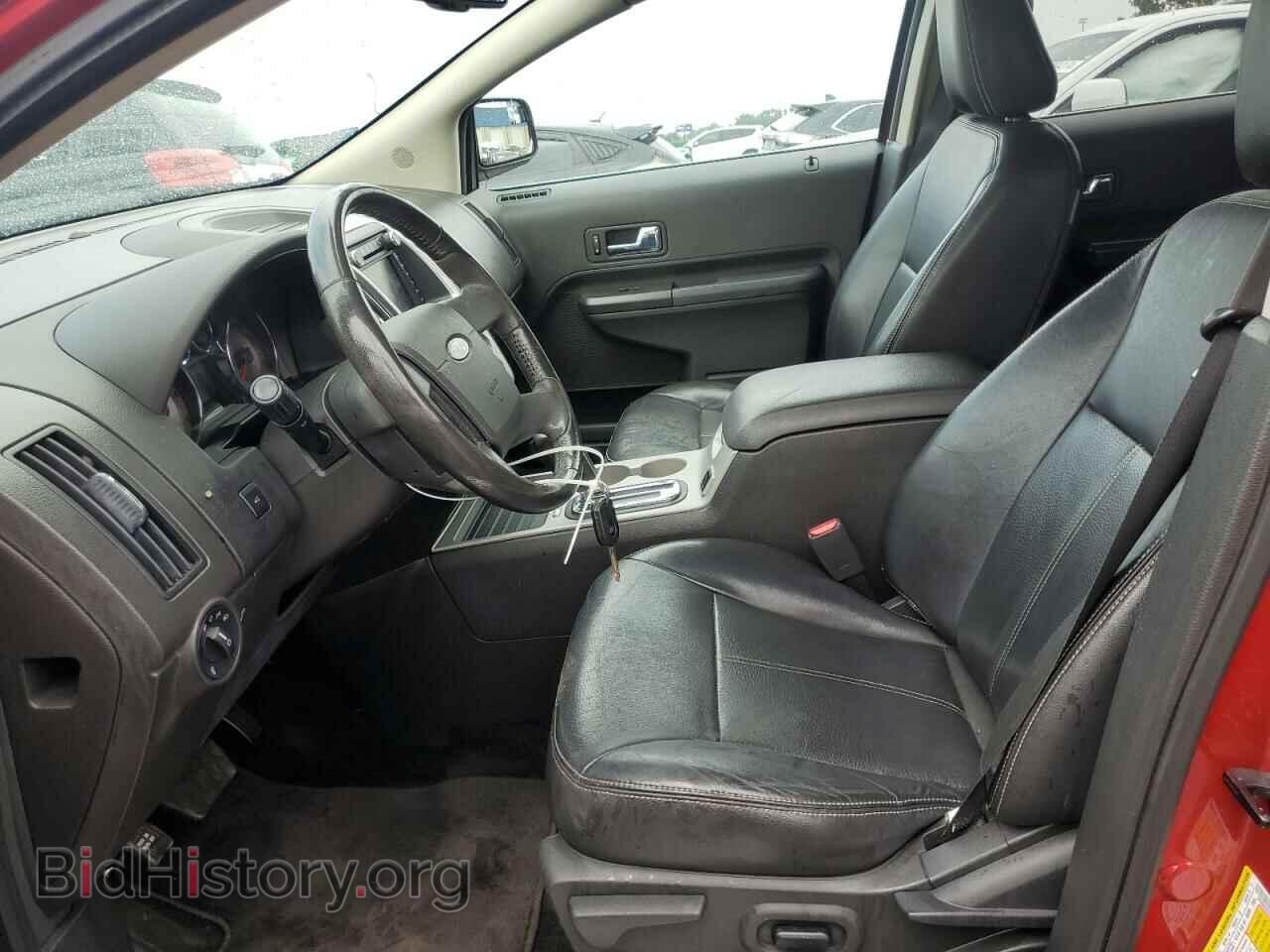 2010 FORD EDGE - VIN: 2FMDK3KC5ABB68667 - Фото 7