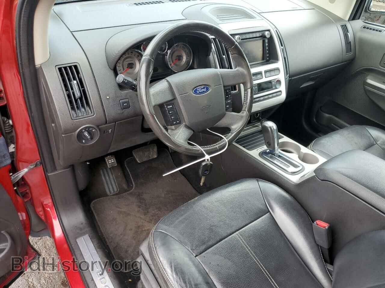 2010 FORD EDGE - VIN: 2FMDK3KC5ABB68667 - Фото 8