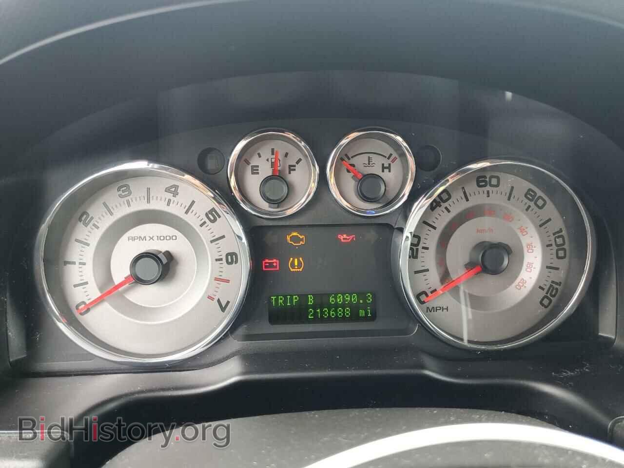 2010 FORD EDGE - VIN: 2FMDK3KC5ABB68667 - Фото 9