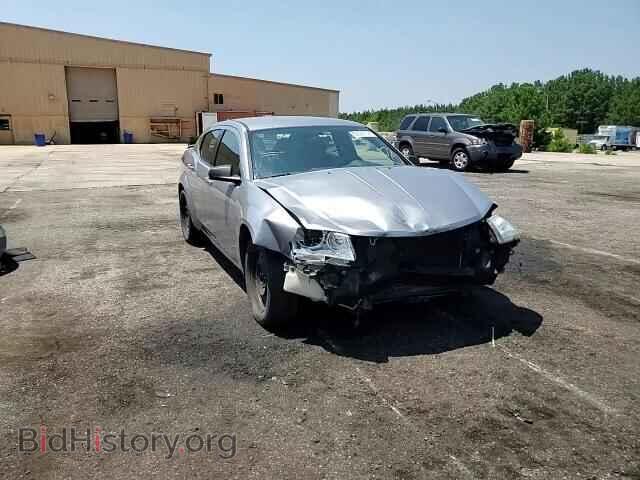 2013 DODGE AVENGER - VIN: 1C3CDZAB4DN652736 - Photo 13
