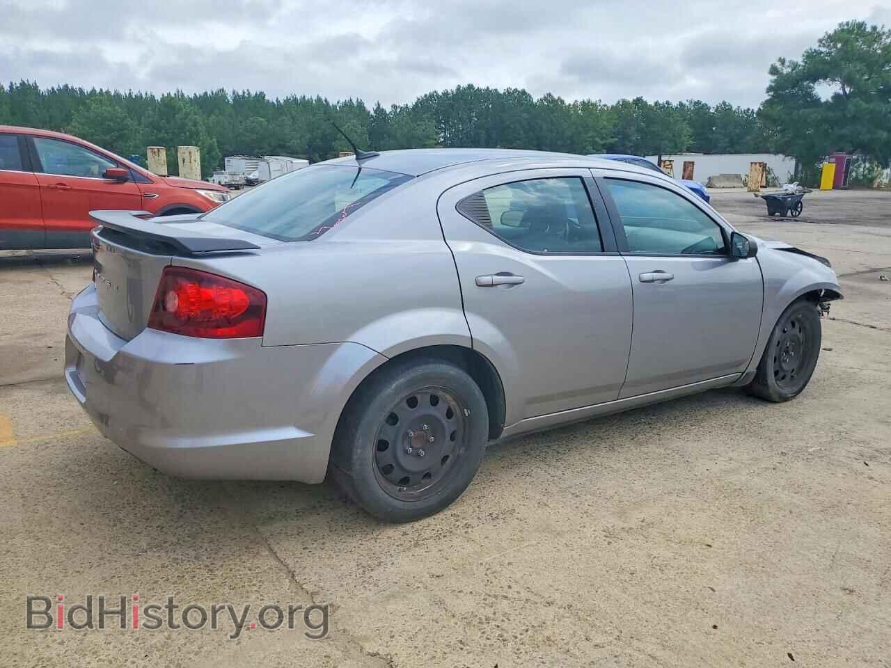 2013 DODGE AVENGER - VIN: 1C3CDZAB4DN652736 - Photo 3