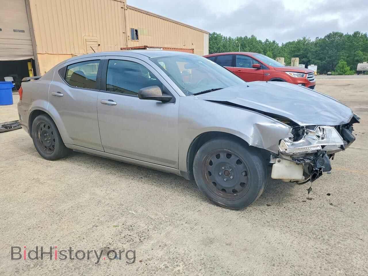 2013 DODGE AVENGER - VIN: 1C3CDZAB4DN652736 - Photo 4