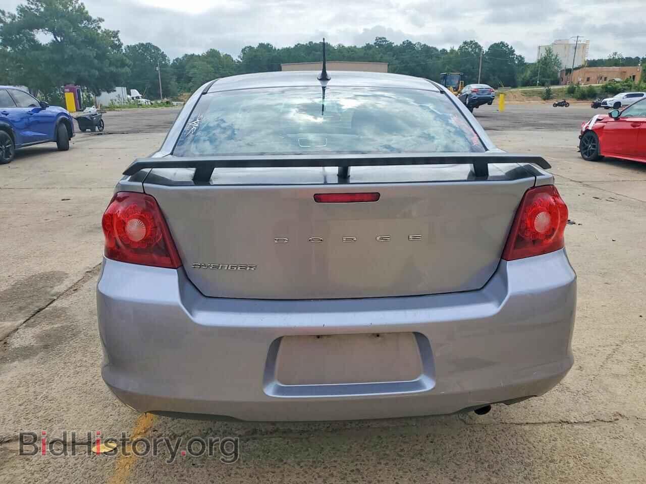 2013 DODGE AVENGER - VIN: 1C3CDZAB4DN652736 - Photo 6