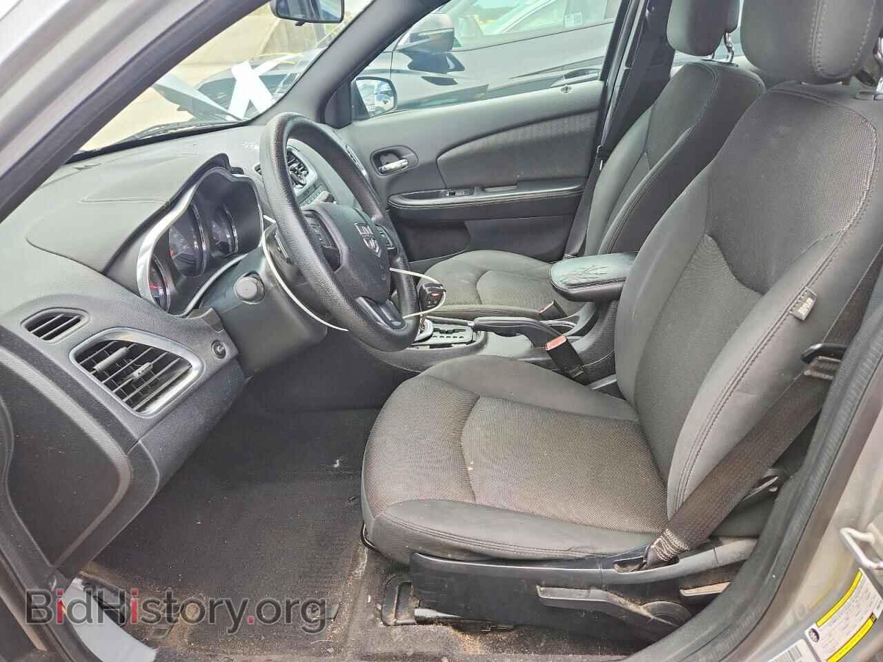 2013 DODGE AVENGER - VIN: 1C3CDZAB4DN652736 - Photo 7