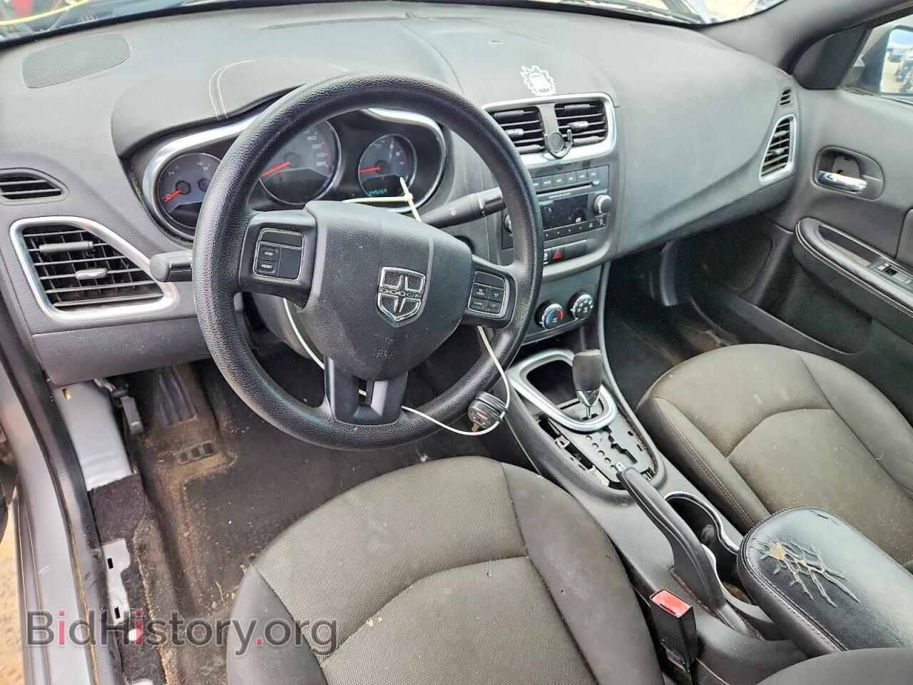 2013 DODGE AVENGER - VIN: 1C3CDZAB4DN652736 - Photo 8