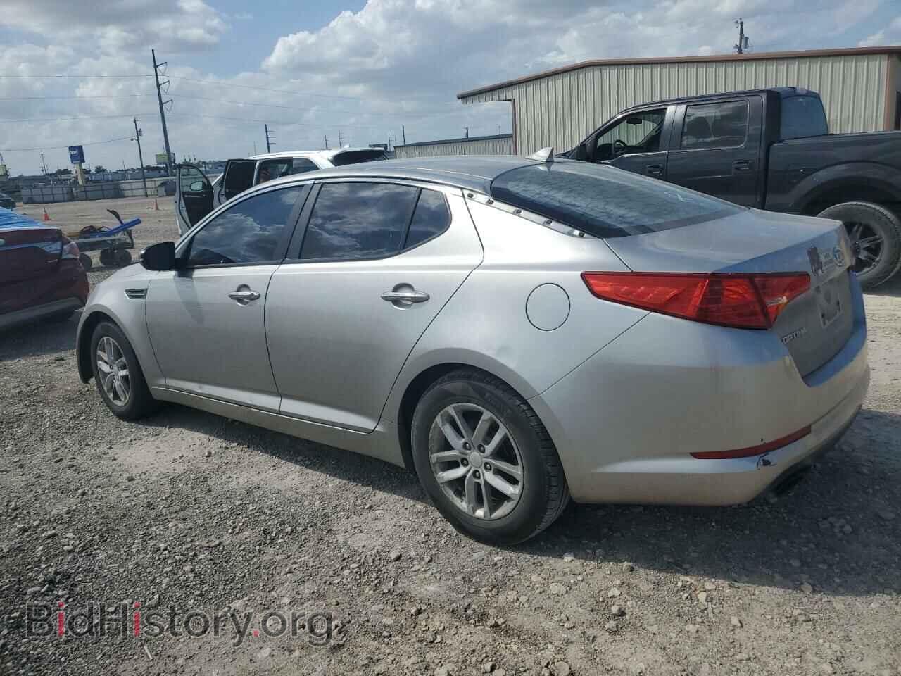 2012 KIA OPTIMA - VIN: KNAGM4A72C5271412 - Фото 2