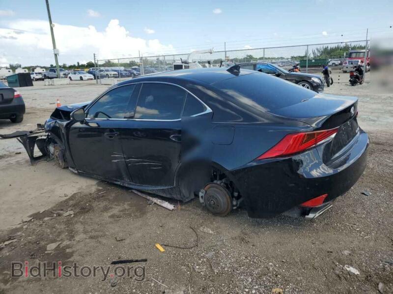 2017 Lexus IS (VIN JTHBA1D2XH5049873) — photo 2 of 13