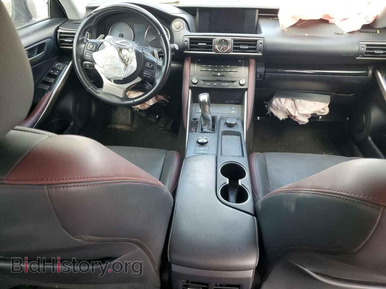 2017 LEXUS IS - VIN: JTHBA1D2XH5049873 - Фото 8