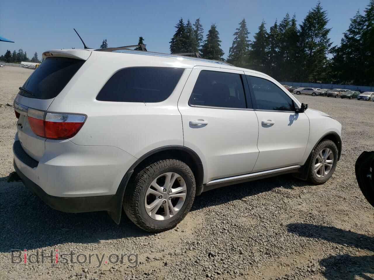 2013 DODGE DURANGO - VIN: 1C4RDJAG8DC693997 - Photo 3