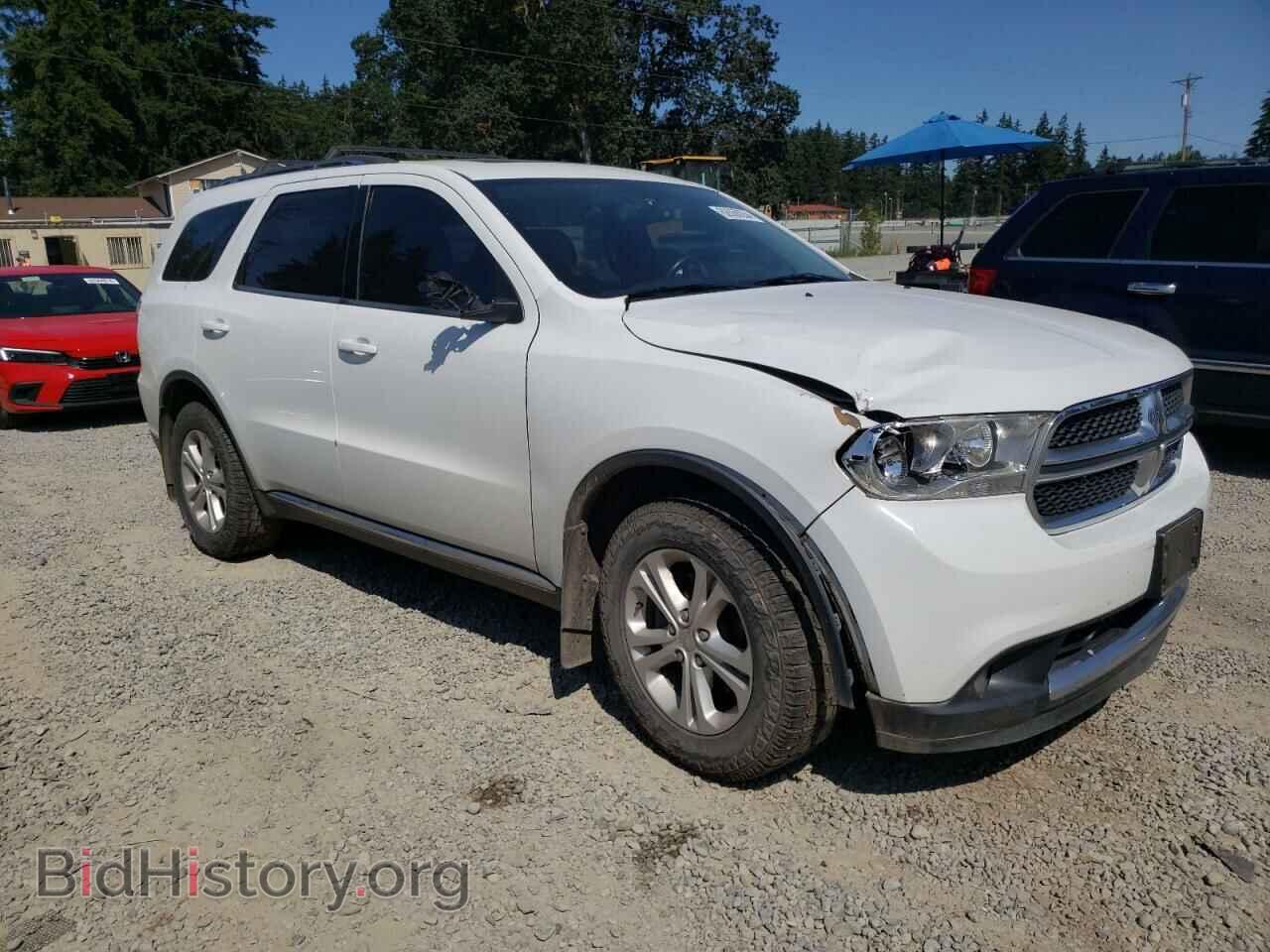 2013 DODGE DURANGO - VIN: 1C4RDJAG8DC693997 - Photo 4