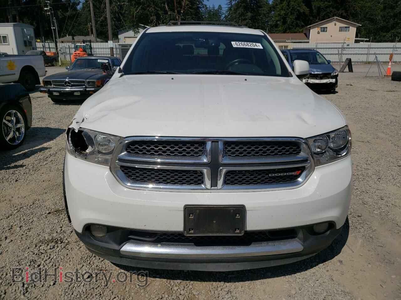 2013 DODGE DURANGO - VIN: 1C4RDJAG8DC693997 - Photo 5