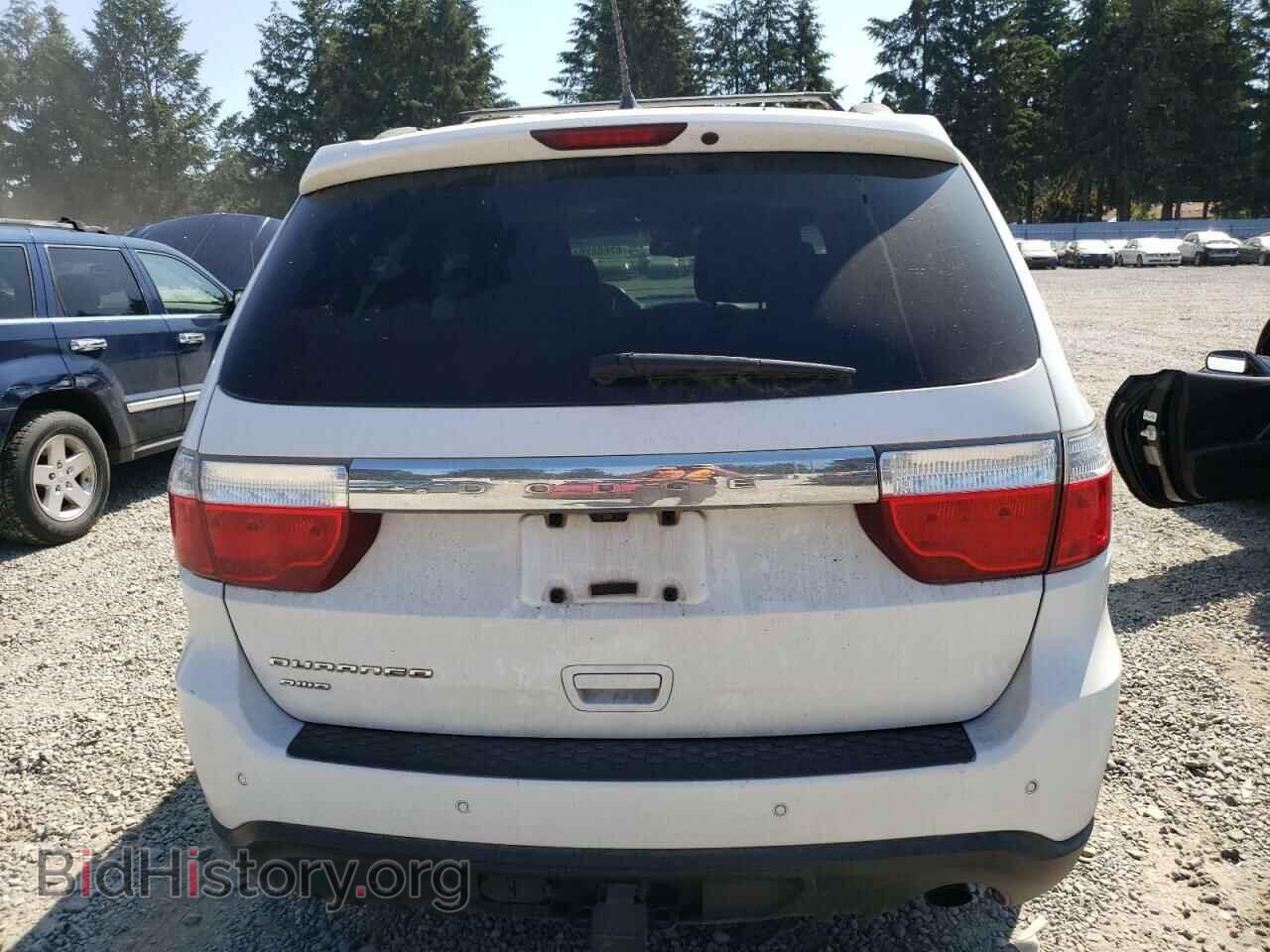 2013 DODGE DURANGO - VIN: 1C4RDJAG8DC693997 - Photo 6