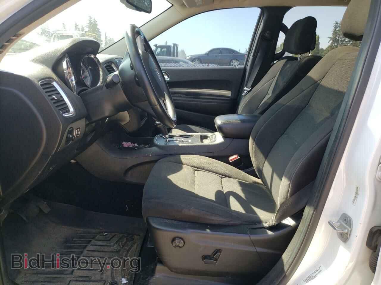 2013 DODGE DURANGO - VIN: 1C4RDJAG8DC693997 - Photo 7