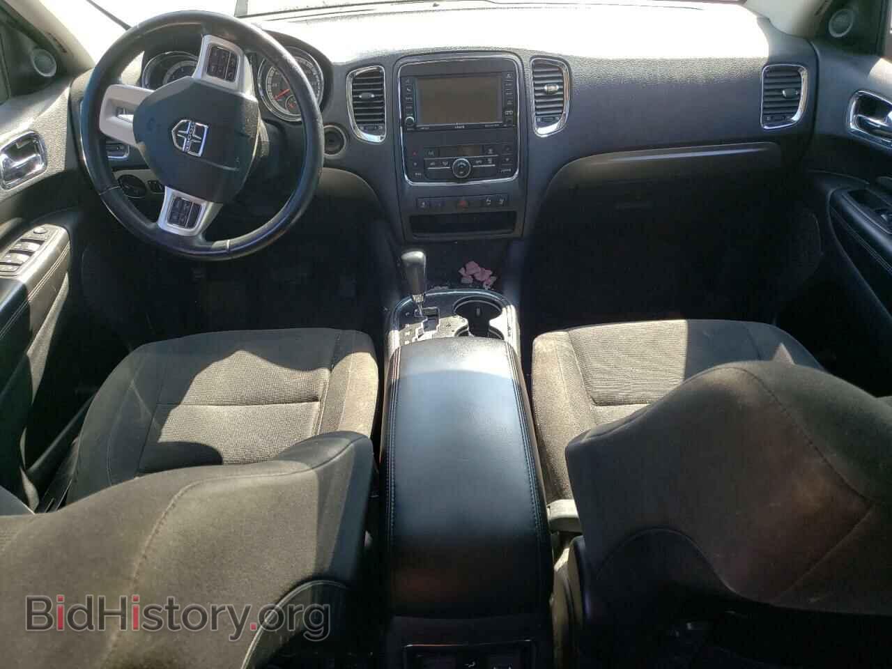 2013 DODGE DURANGO - VIN: 1C4RDJAG8DC693997 - Photo 8