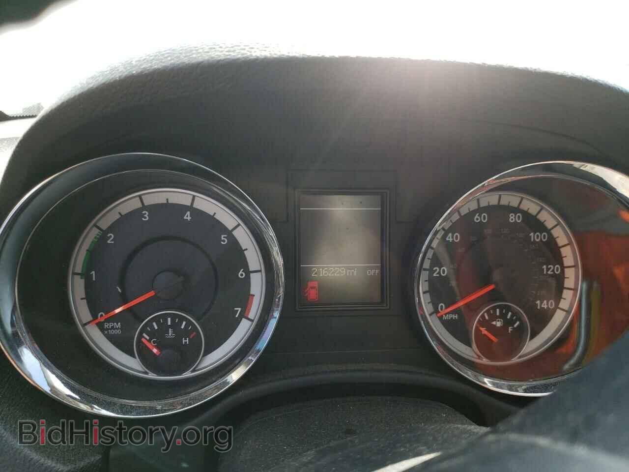2013 DODGE DURANGO - VIN: 1C4RDJAG8DC693997 - Photo 9