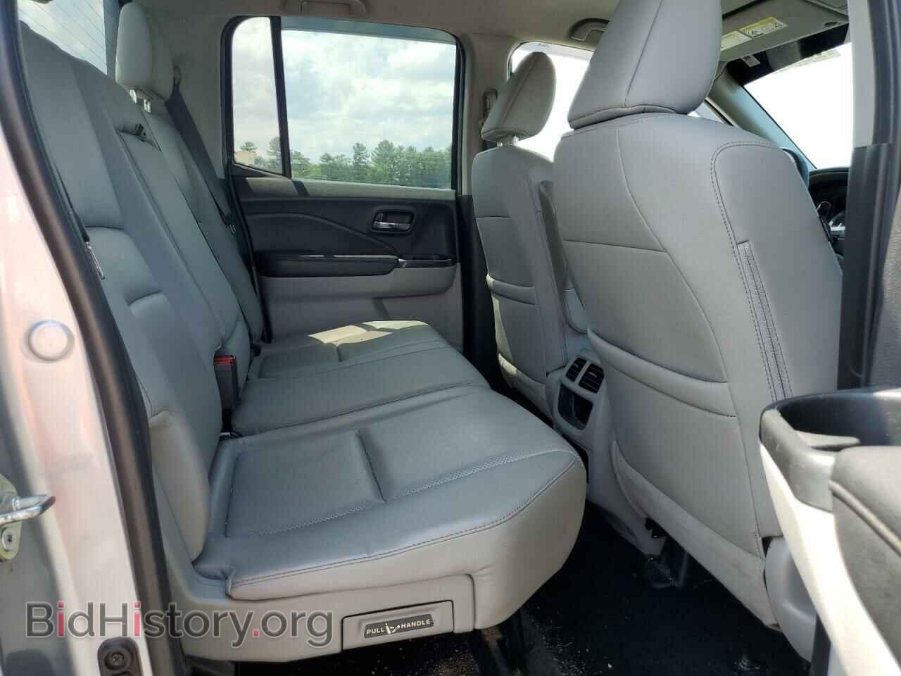 2017 HONDA RIDGELINE - VIN: 5FPYK3F65HB018539 - Фото 10