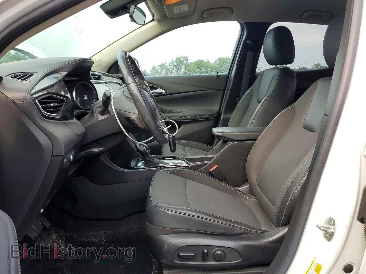 2021 BUICK ENCORE - VIN: KL4MMCSLXMB170126 - Фото 7