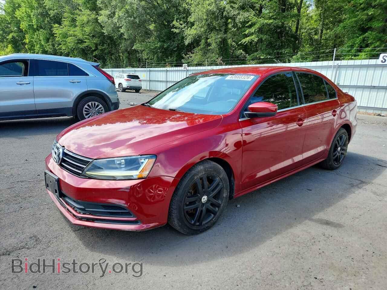 Фотография 3VW2B7AJ1HM223088 - VOLKSWAGEN JETTA 2017