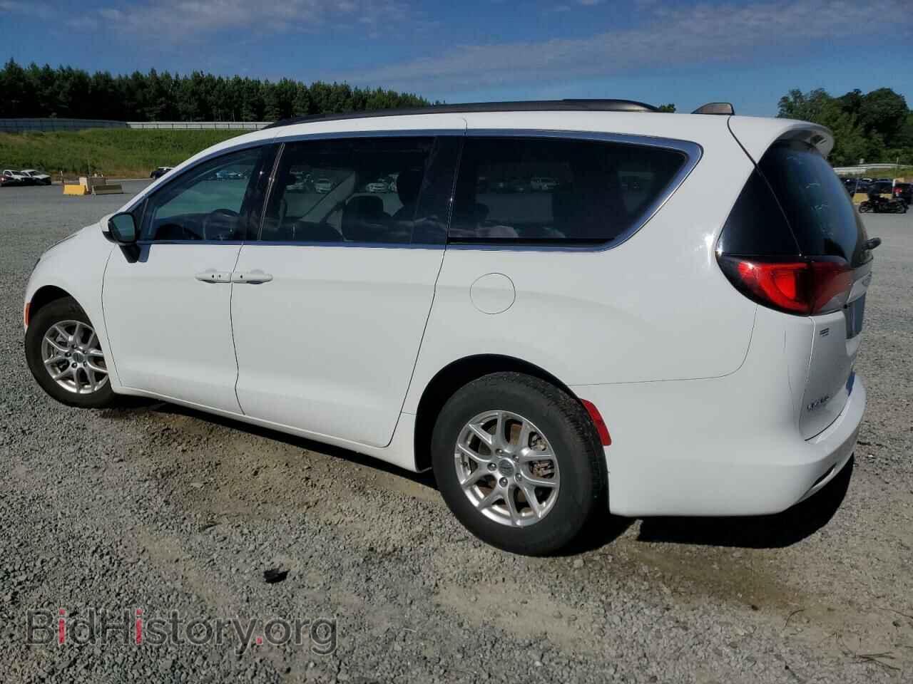 2021 CHRYSLER MINIVAN - VIN: 2C4RC1DG6MR539309 - Фото 2