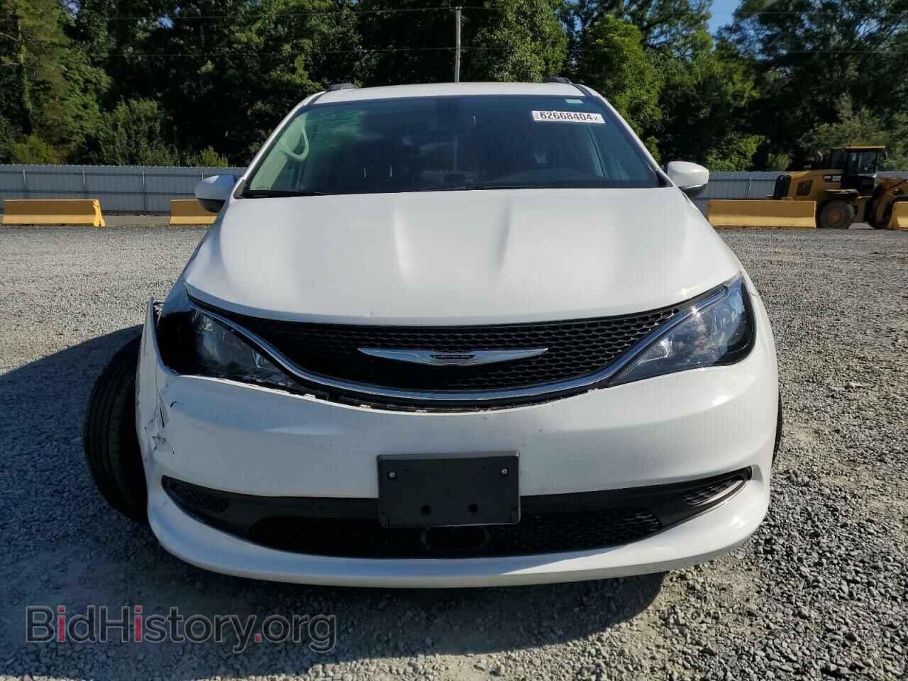 2021 CHRYSLER MINIVAN - VIN: 2C4RC1DG6MR539309 - Фото 5
