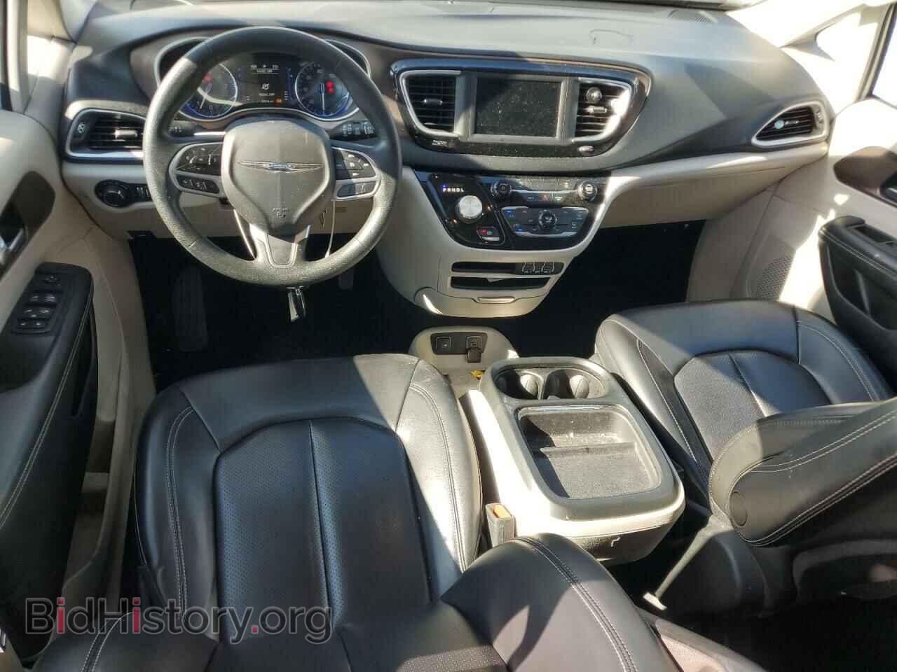 2021 CHRYSLER MINIVAN - VIN: 2C4RC1DG6MR539309 - Фото 8