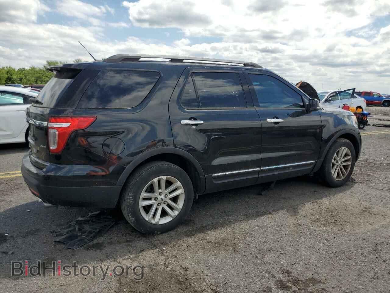 2013 FORD EXPLORER - VIN: 1FM5K8D82DGA14134 - Фото 3