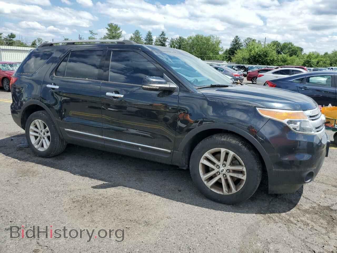 2013 FORD EXPLORER - VIN: 1FM5K8D82DGA14134 - Фото 4