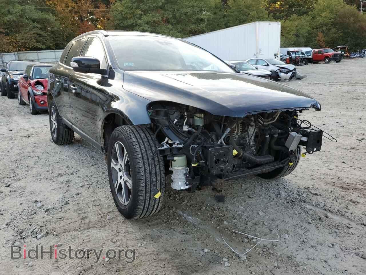 Фотография YV4902DZ7D2463045 - VOLVO XC60 2013
