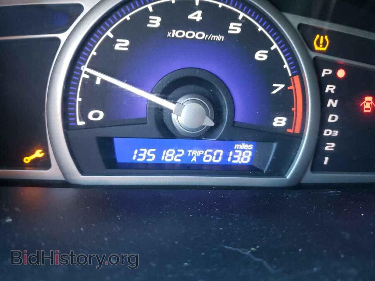 2009 HONDA CIVIC - VIN: 19XFA16949E018475 - Фото 8