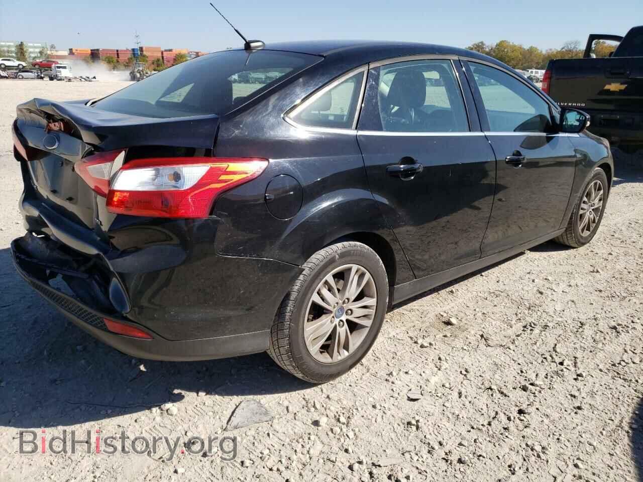 2012 FORD FOCUS - VIN: 1FAHP3H29CL256183 - Photo 4