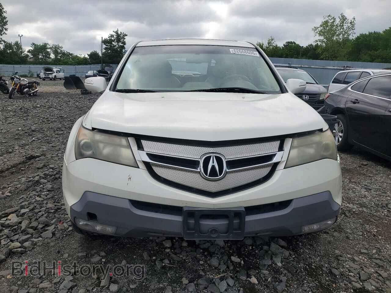 2009 ACURA MDX - VIN: 2HNYD28699H512189 - Photo 5