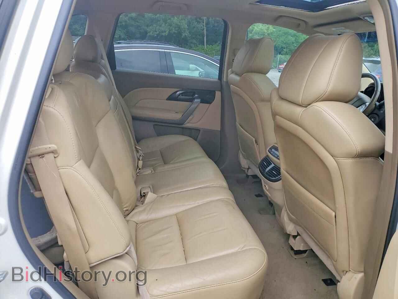 2009 ACURA MDX - VIN: 2HNYD28699H512189 - Photo 9