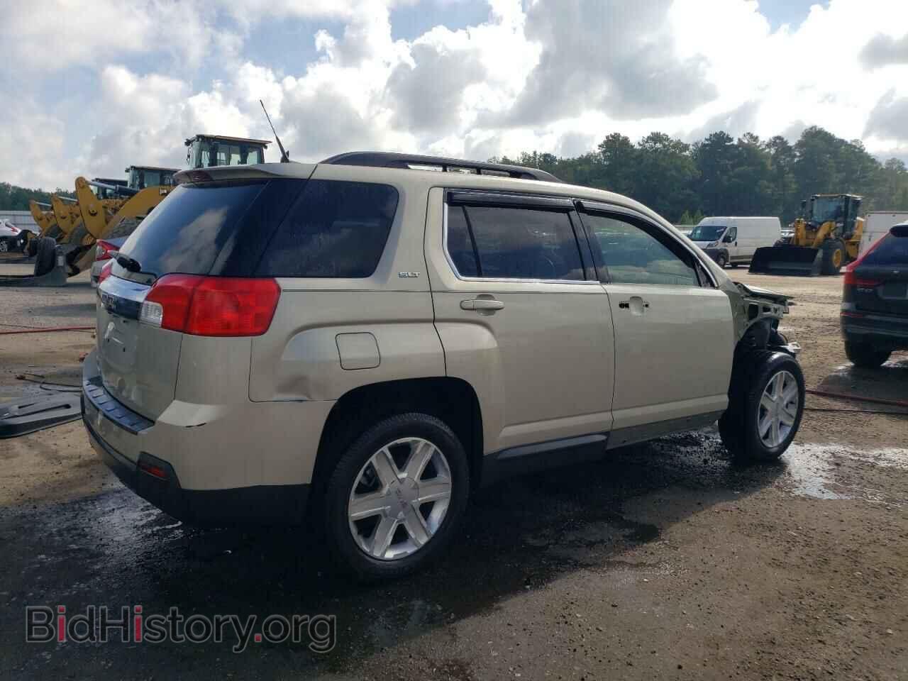 2010 GMC TERRAIN - VIN: 2CTALFEW0A6279734 - Фото 3