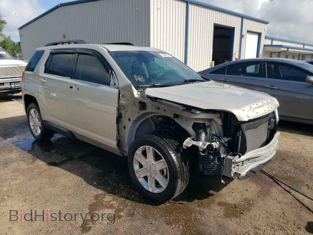 2010 GMC TERRAIN - VIN: 2CTALFEW0A6279734 - Фото 4