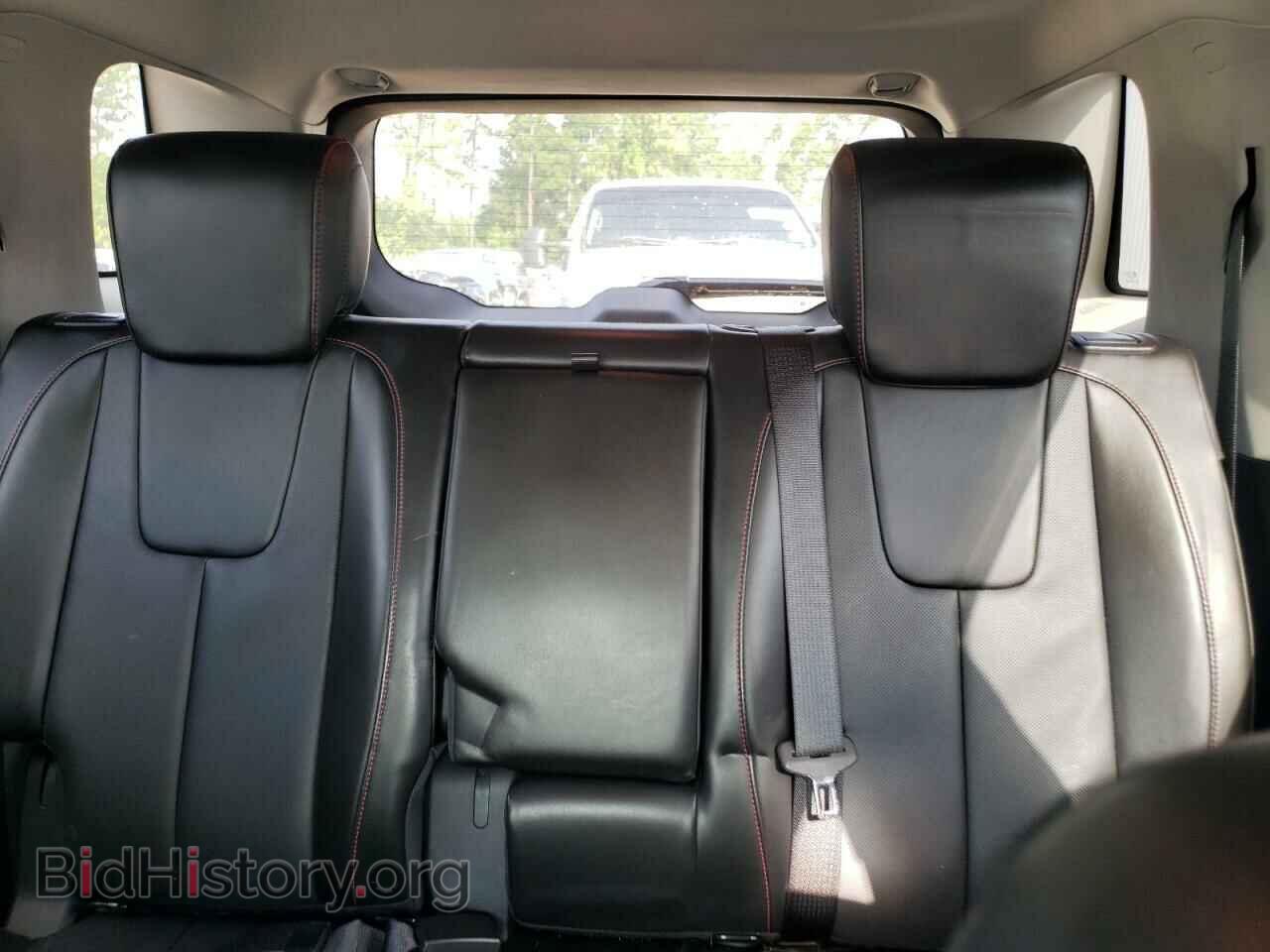 2010 GMC TERRAIN - VIN: 2CTALFEW0A6279734 - Фото 10
