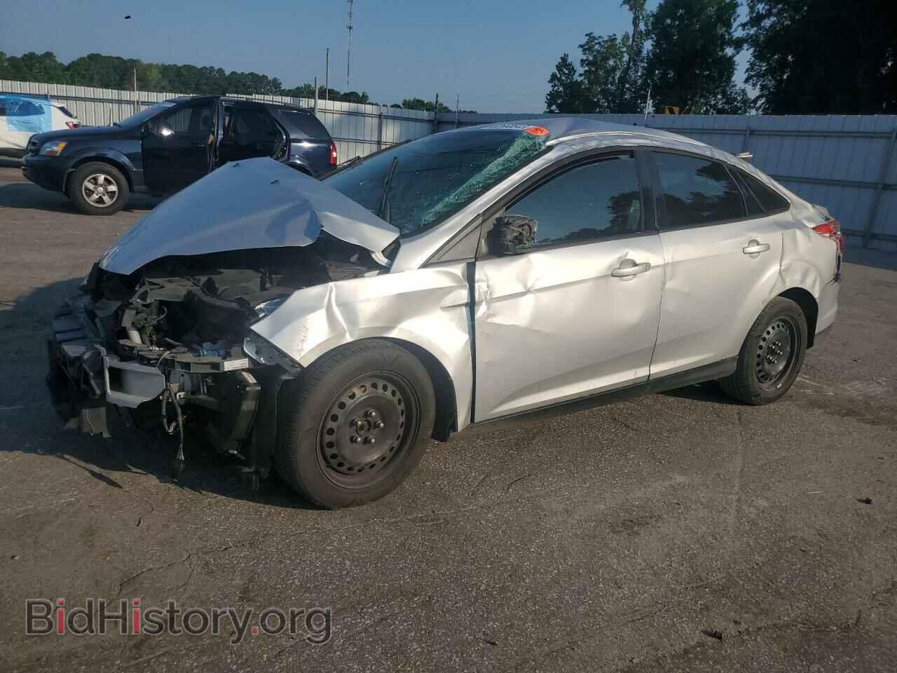 Фотография 1FAHP3F20CL211460 - FORD FOCUS 2012