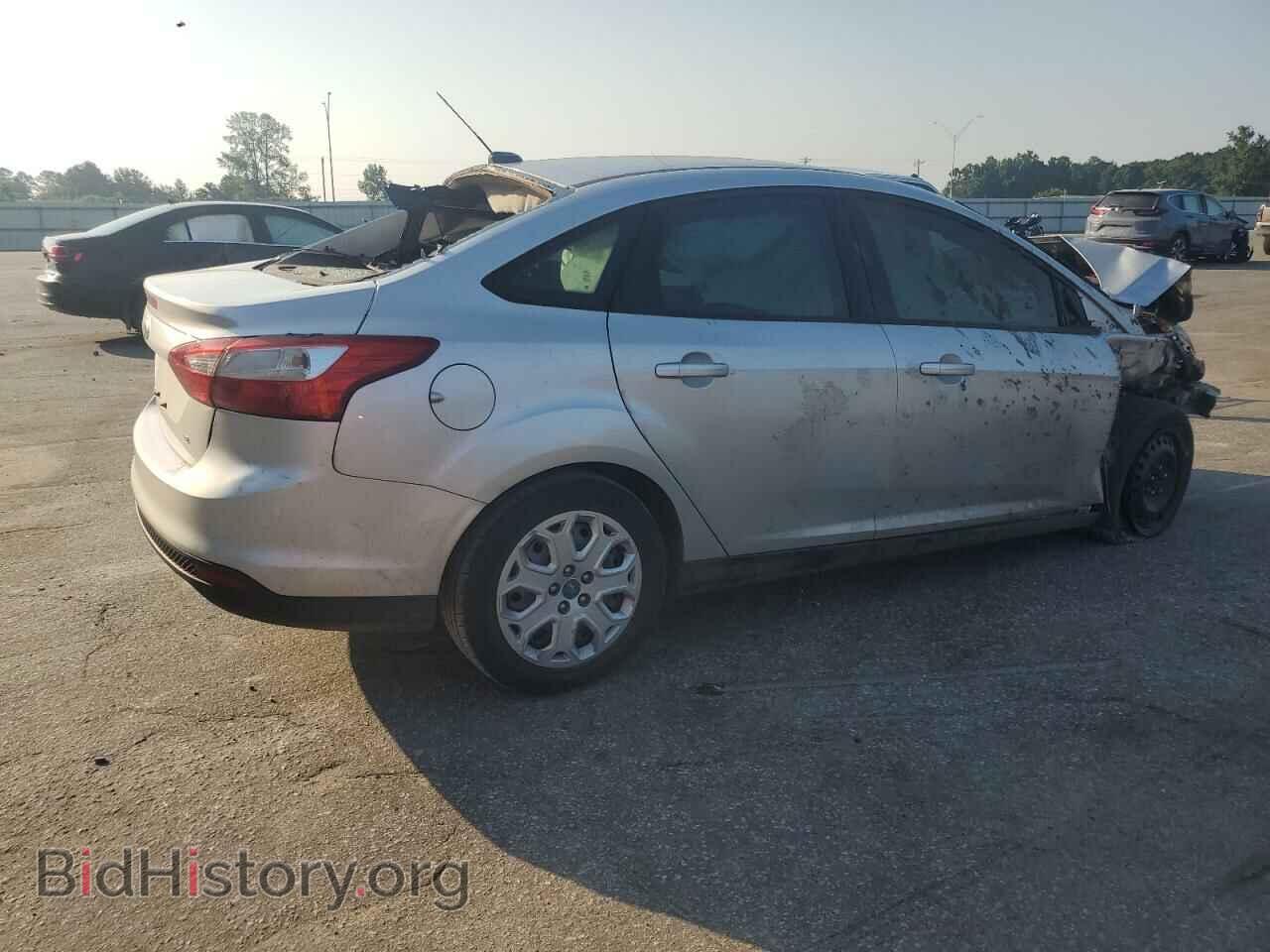 2012 FORD FOCUS - VIN: 1FAHP3F20CL211460 - Фото 3