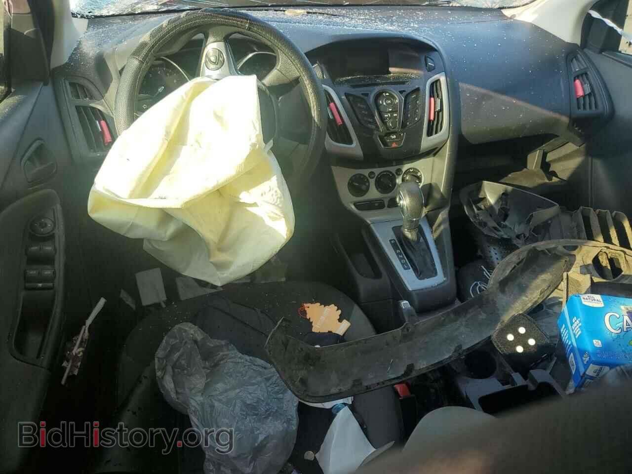 2012 FORD FOCUS - VIN: 1FAHP3F20CL211460 - Фото 8