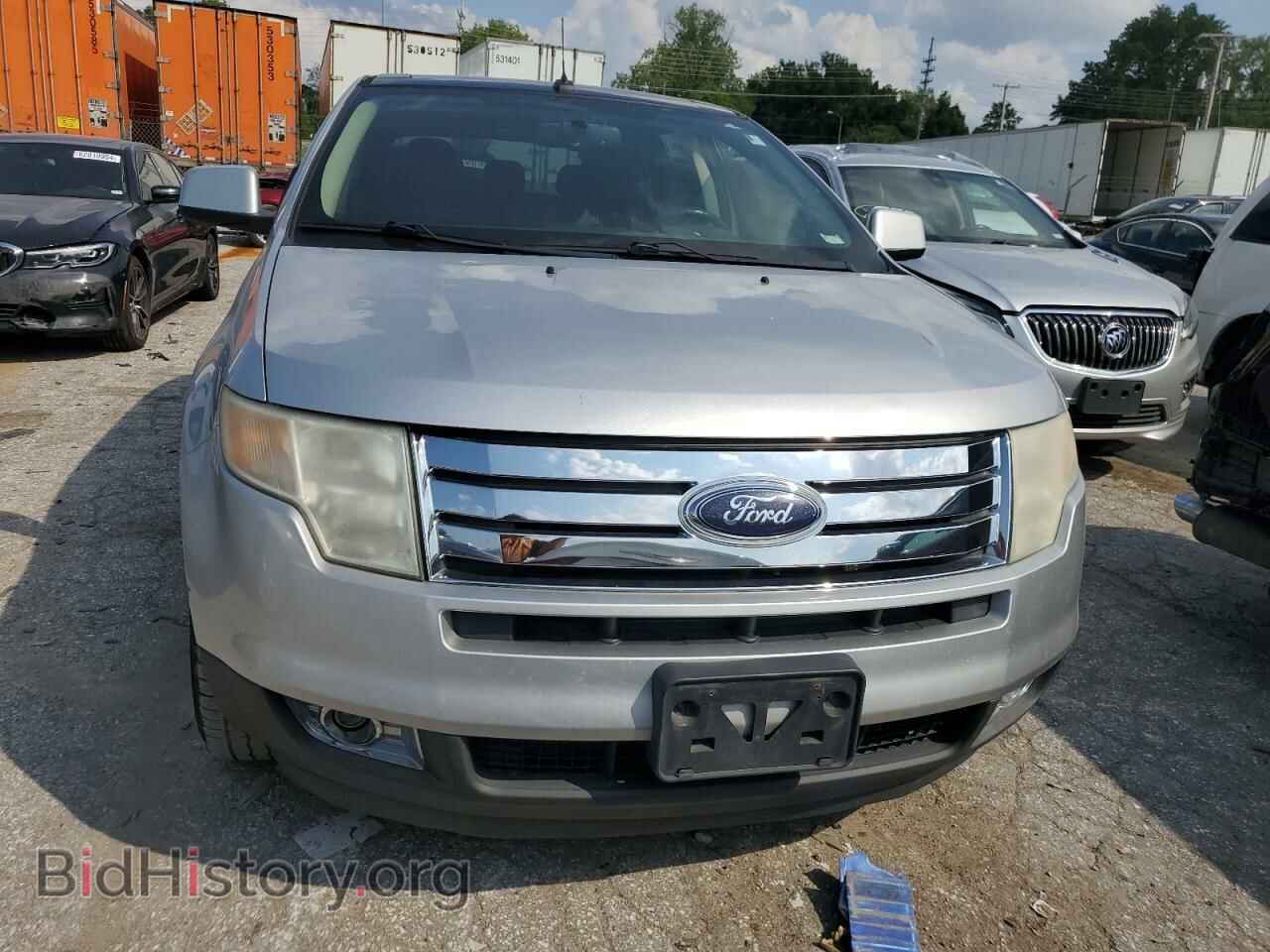 2009 FORD EDGE - VIN: 2FMDK39C79BA61332 - Фото 5