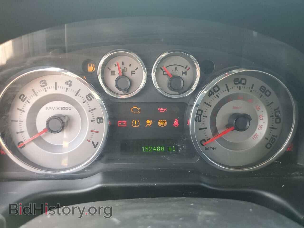 2009 FORD EDGE - VIN: 2FMDK39C79BA61332 - Фото 9